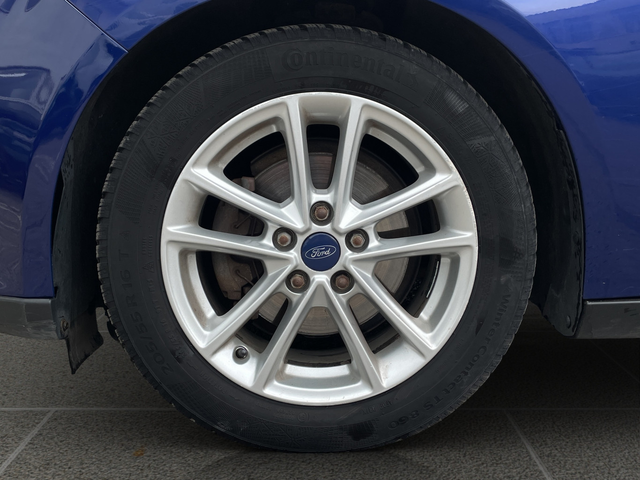 Ford Focus 1.0 EcoBoost 125HP BVM6 E6 - автомобили, коли, обяви за нови и употребявани 9