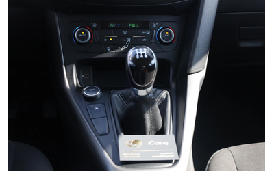 Ford Focus Focus - автомобили, коли, обяви за нови и употребявани 12
