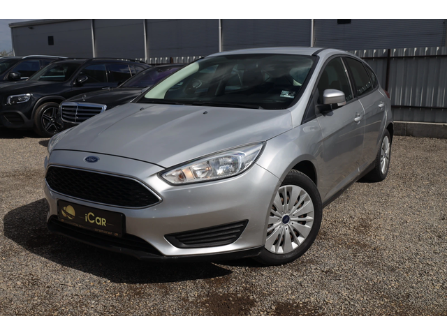 Ford Focus Focus - автомобили, коли, обяви за нови и употребявани 1