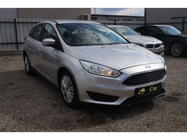 Ford Focus Focus - автомобили, коли, обяви за нови и употребявани 3