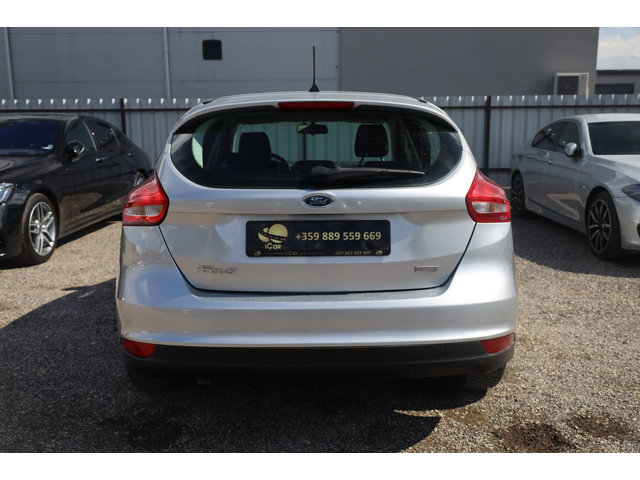Ford Focus Focus - автомобили, коли, обяви за нови и употребявани 5