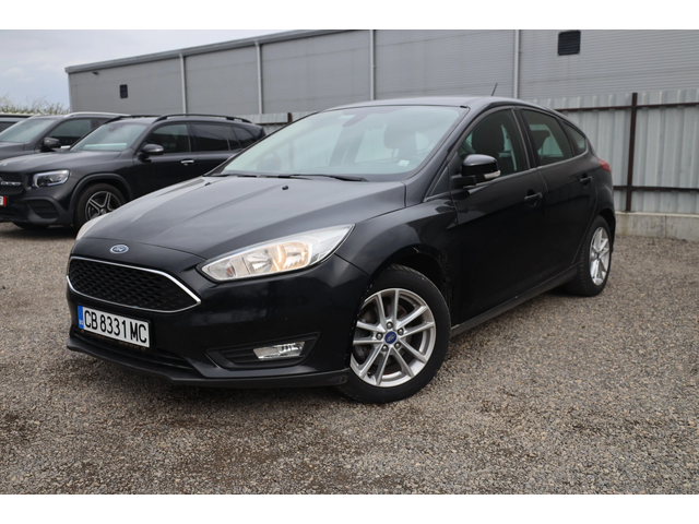 Ford Focus Focus - автомобили, коли, обяви за нови и употребявани 18
