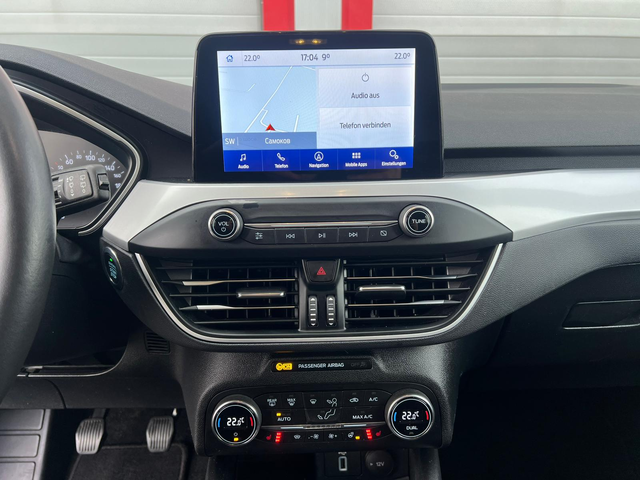 Ford Focus 1.0I - автомобили, коли, обяви за нови и употребявани 8