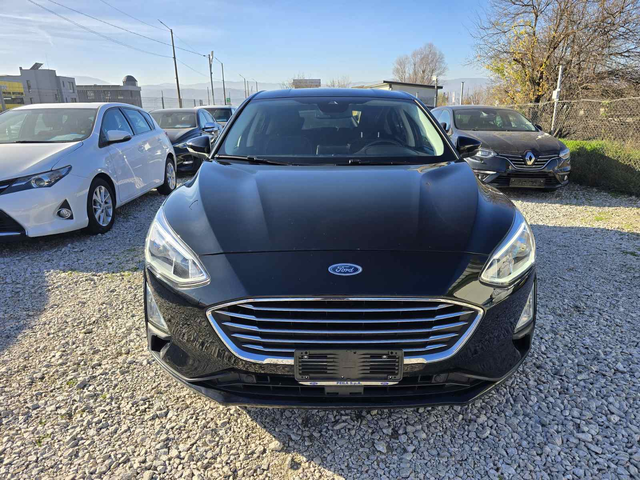 Ford Focus 1.5 DIZEL - автомобили, коли, обяви за нови и употребявани 1