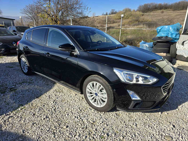 Ford Focus 1.5 DIZEL - автомобили, коли, обяви за нови и употребявани 2