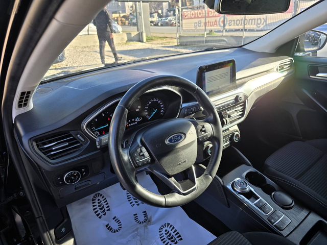 Ford Focus 1.5 DIZEL - автомобили, коли, обяви за нови и употребявани 6
