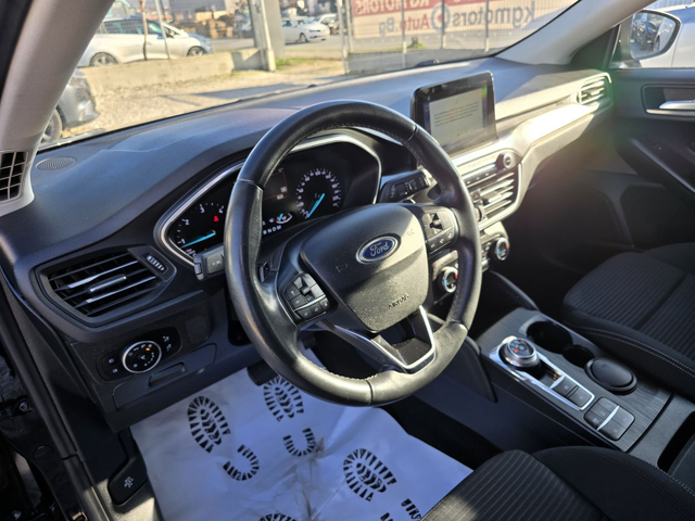 Ford Focus 1.5 DIZEL - автомобили, коли, обяви за нови и употребявани 7