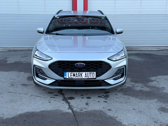 Ford Focus 1.5D - автомобили, коли, обяви за нови и употребявани 0