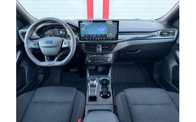 Ford Focus 1.5D - автомобили, коли, обяви за нови и употребявани 11