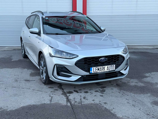 Ford Focus 1.5D - автомобили, коли, обяви за нови и употребявани 2