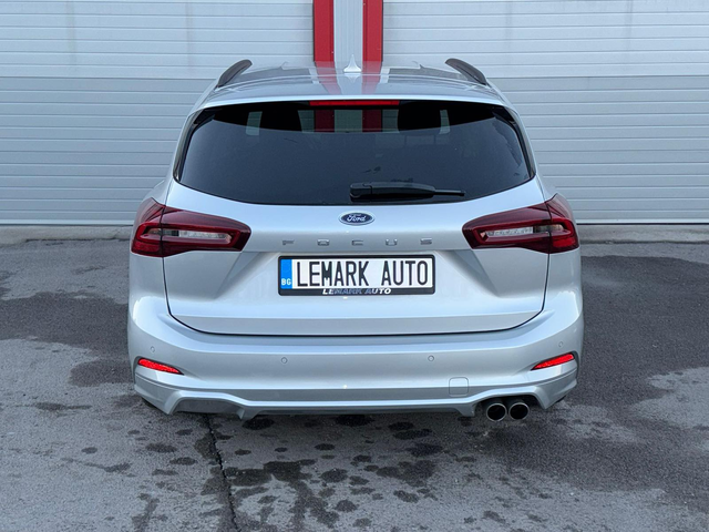 Ford Focus 1.5D - автомобили, коли, обяви за нови и употребявани 5