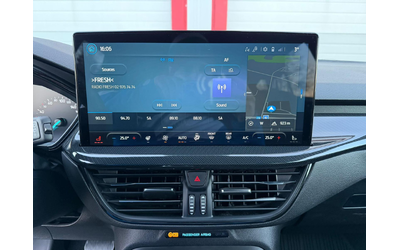 Ford Focus 1.5D - автомобили, коли, обяви за нови и употребявани 9