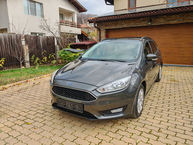 Ford Focus = 1.6= -ГАЗОВА УРЕДБА - автомобили, коли, обяви за нови и употребявани 0