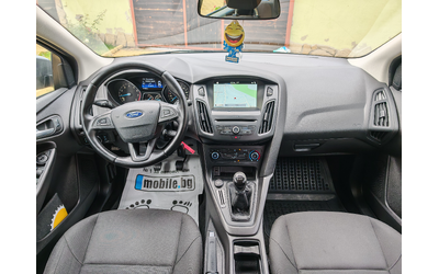 Ford Focus = 1.6= -ГАЗОВА УРЕДБА - автомобили, коли, обяви за нови и употребявани 10