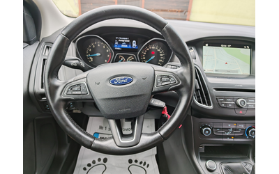 Ford Focus = 1.6= -ГАЗОВА УРЕДБА - автомобили, коли, обяви за нови и употребявани 13