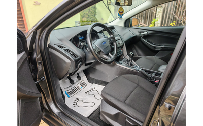 Ford Focus = 1.6= -ГАЗОВА УРЕДБА - автомобили, коли, обяви за нови и употребявани 6