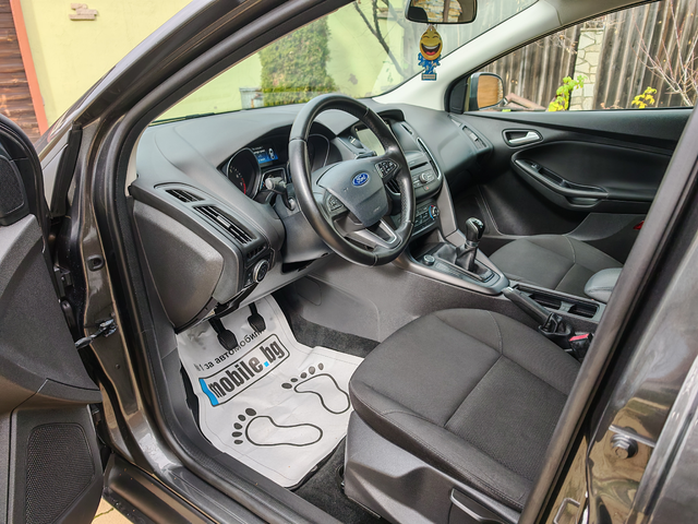 Ford Focus = 1.6= -ГАЗОВА УРЕДБА - автомобили, коли, обяви за нови и употребявани 6