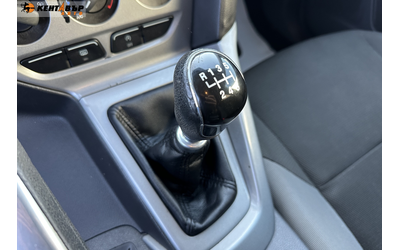 Ford Focus 1.6d 115к.с. - автомобили, коли, обяви за нови и употребявани 11