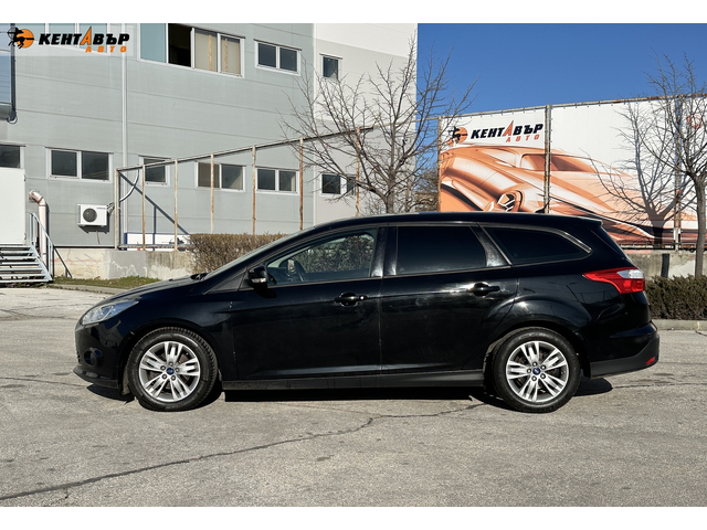 Ford Focus 1.6d 115к.с. - автомобили, коли, обяви за нови и употребявани 1