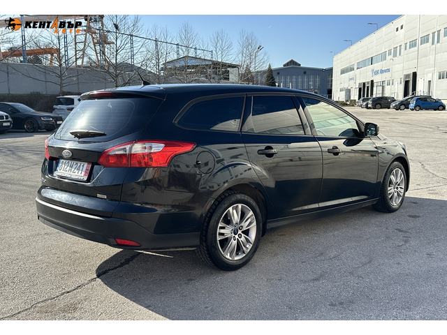 Ford Focus 1.6d 115к.с. - автомобили, коли, обяви за нови и употребявани 3