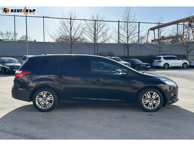 Ford Focus 1.6d 115к.с. - автомобили, коли, обяви за нови и употребявани 4