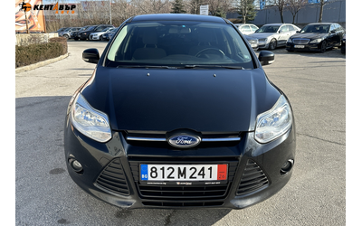 Ford Focus 1.6d 115к.с. - автомобили, коли, обяви за нови и употребявани 6