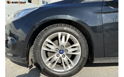 Ford Focus 1.6d 115к.с. - автомобили, коли, обяви за нови и употребявани 7