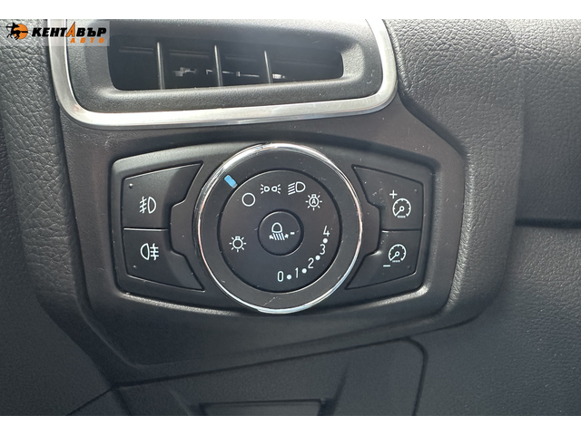 Ford Focus 1.6i 123к.с - автомобили, коли, обяви за нови и употребявани 13