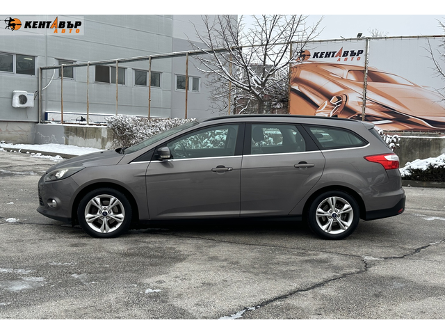 Ford Focus 1.6i 123к.с - автомобили, коли, обяви за нови и употребявани 1