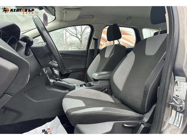 Ford Focus 1.6i 123к.с Автомат - автомобили, коли, обяви за нови и употребявани 7