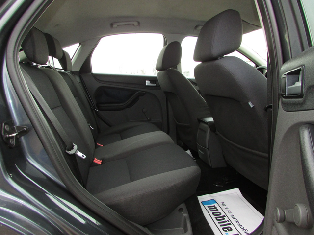 Ford Focus 1.6TDCI EURO4 - автомобили, коли, обяви за нови и употребявани 10