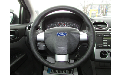 Ford Focus 1.6TDCI EURO4 - автомобили, коли, обяви за нови и употребявани 11