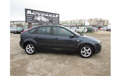 Ford Focus 1.6TDCI EURO4 - автомобили, коли, обяви за нови и употребявани 16