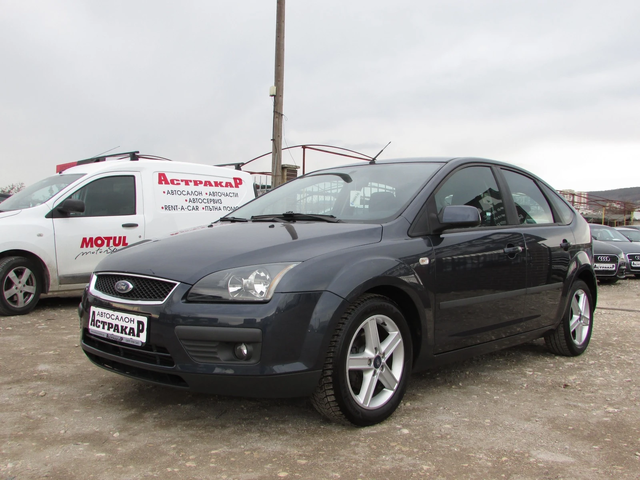 Ford Focus 1.6TDCI EURO4 - автомобили, коли, обяви за нови и употребявани 2