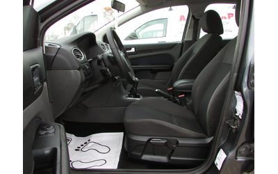 Ford Focus 1.6TDCI EURO4 - автомобили, коли, обяви за нови и употребявани 7