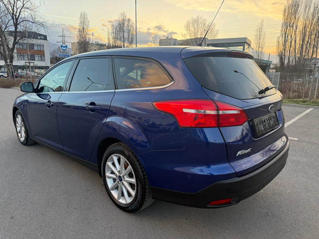 Ford Focus 1.5TDCI* AUTOMATIC* NAVI* CAMERA* EURO 6B* ! - автомобили, коли, обяви за нови и употребявани 5