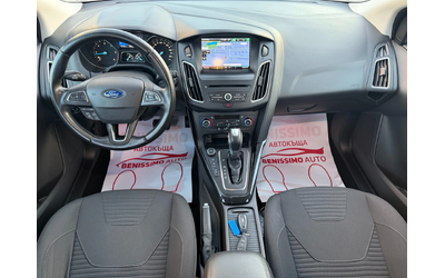Ford Focus 1.5TDCI* AUTOMATIC* NAVI* CAMERA* EURO 6B* ! - автомобили, коли, обяви за нови и употребявани 6