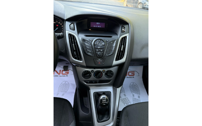 Ford Focus 1, 600 EURO5B - автомобили, коли, обяви за нови и употребявани 12