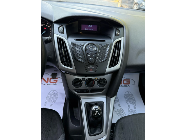 Ford Focus 1, 600 EURO5B - автомобили, коли, обяви за нови и употребявани 12