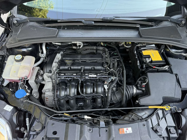 Ford Focus 1, 600 EURO5B - автомобили, коли, обяви за нови и употребявани 13