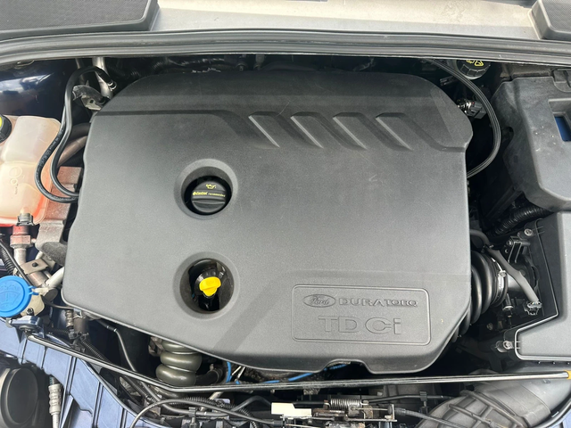 Ford Focus 1, 600 TDCI EURO5b - автомобили, коли, обяви за нови и употребявани 15