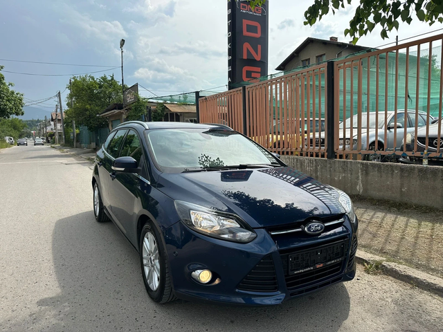 Ford Focus 1, 600 TDCI EURO5b - автомобили, коли, обяви за нови и употребявани 1