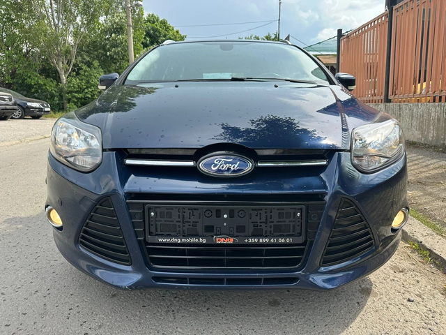 Ford Focus 1, 600 TDCI EURO5b - автомобили, коли, обяви за нови и употребявани 2