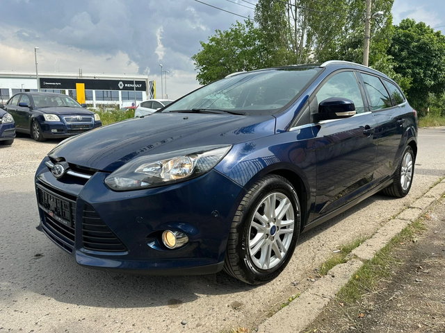 Ford Focus 1, 600 TDCI EURO5b - автомобили, коли, обяви за нови и употребявани 3