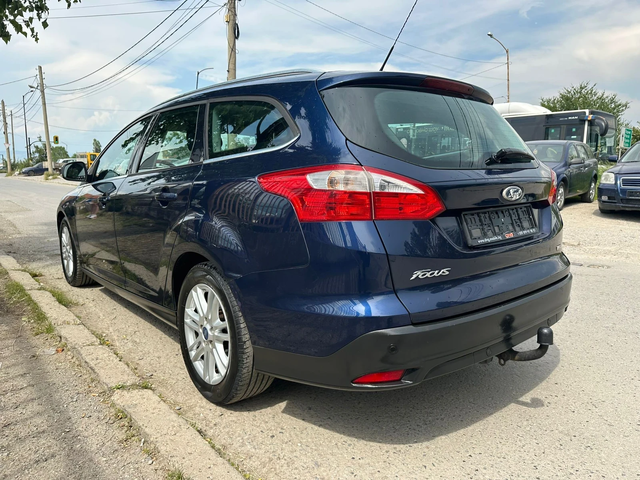 Ford Focus 1, 600 TDCI EURO5b - автомобили, коли, обяви за нови и употребявани 4