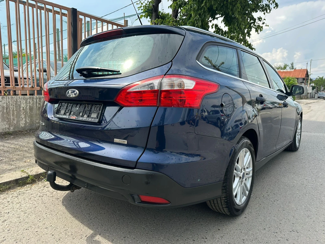 Ford Focus 1, 600 TDCI EURO5b - автомобили, коли, обяви за нови и употребявани 6