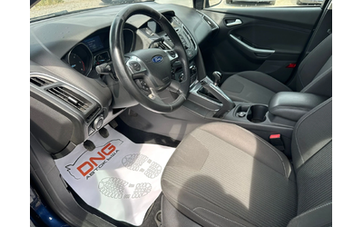 Ford Focus 1, 600 TDCI EURO5b - автомобили, коли, обяви за нови и употребявани 7