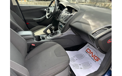 Ford Focus 1, 600 TDCI EURO5b - автомобили, коли, обяви за нови и употребявани 8