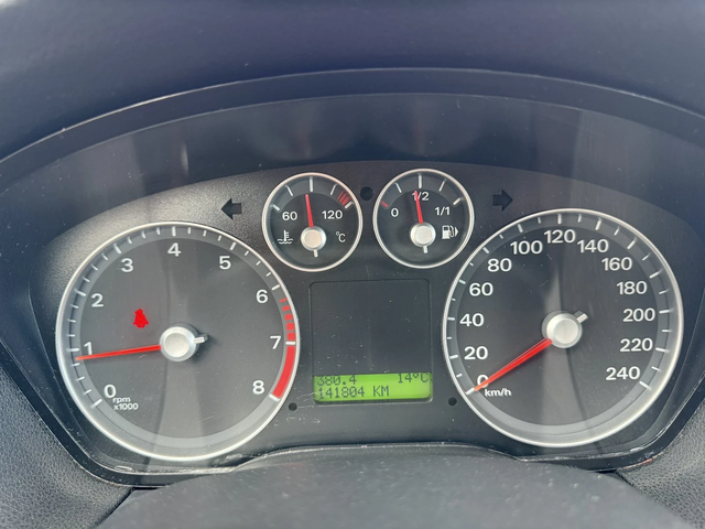 Ford Focus 1, 600 EURO4 - автомобили, коли, обяви за нови и употребявани 11