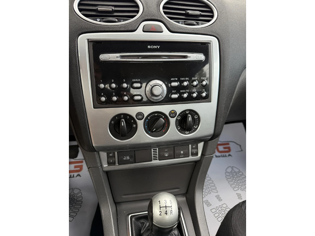 Ford Focus 1, 600 EURO4 - автомобили, коли, обяви за нови и употребявани 12